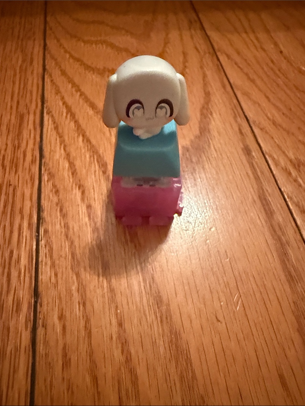Clickeez epic cinnamoroll light up!! Rare